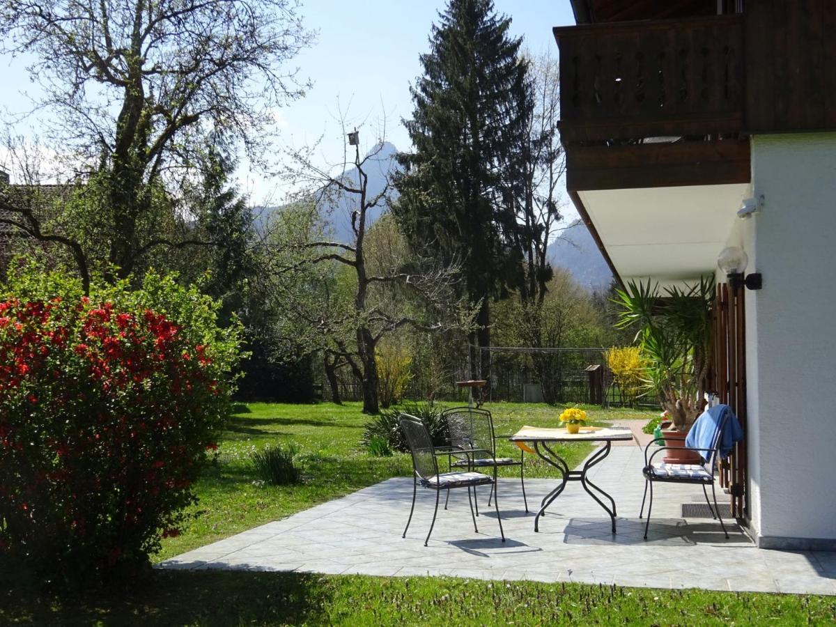 Ferienwohnungen Auhaus Bad Reichenhall Eksteriør billede