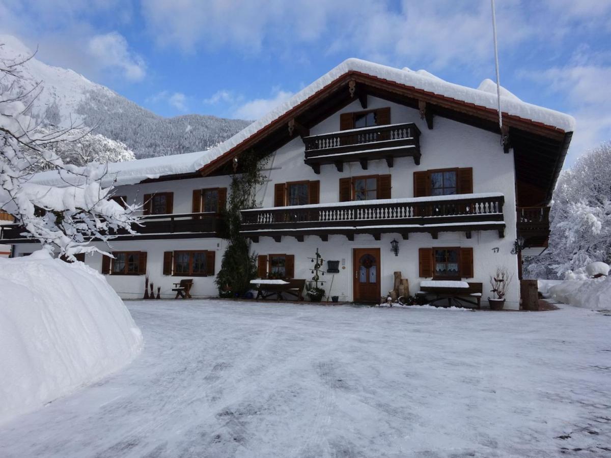 Ferienwohnungen Auhaus Bad Reichenhall Eksteriør billede