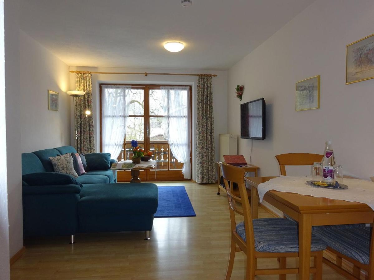 Ferienwohnungen Auhaus Bad Reichenhall Eksteriør billede