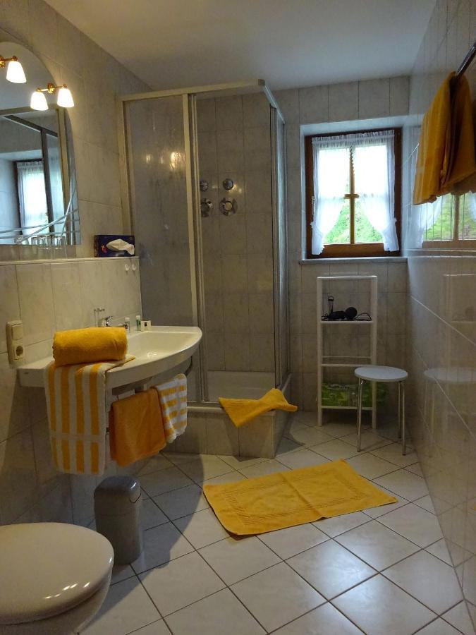 Ferienwohnungen Auhaus Bad Reichenhall Eksteriør billede