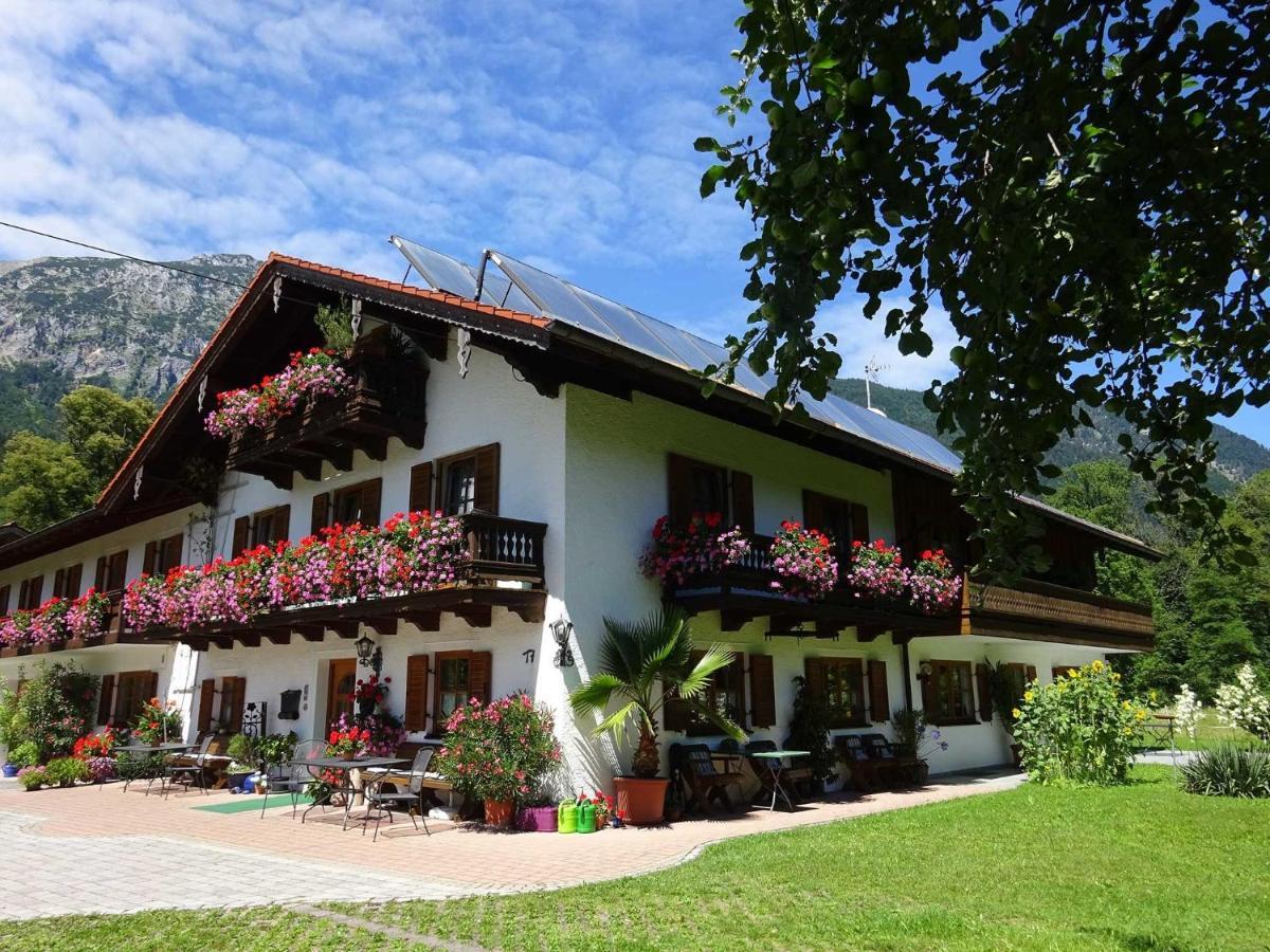 Ferienwohnungen Auhaus Bad Reichenhall Eksteriør billede