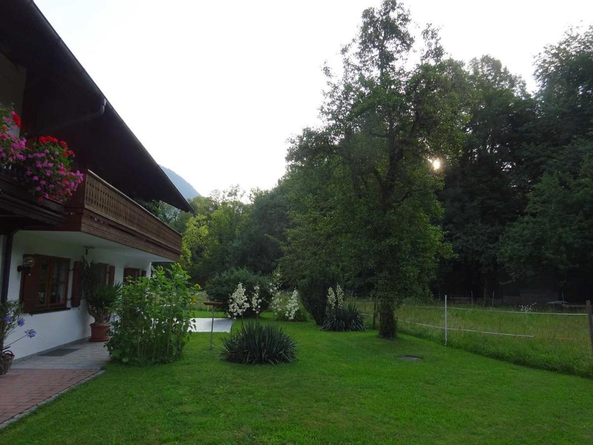 Ferienwohnungen Auhaus Bad Reichenhall Eksteriør billede