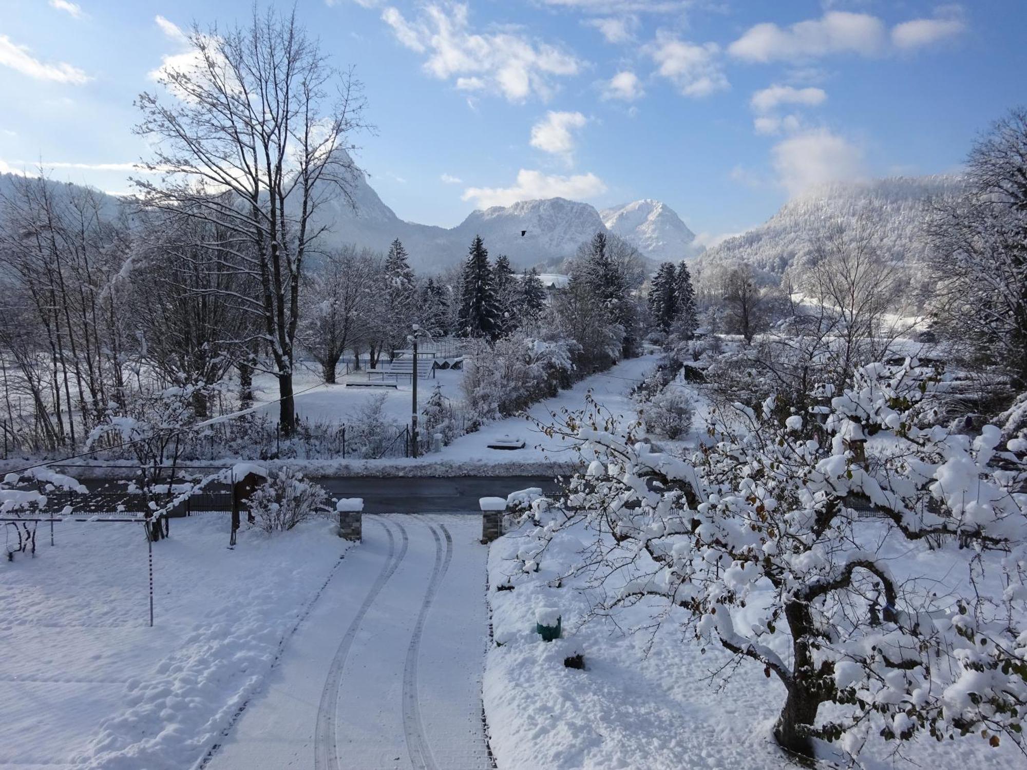 Ferienwohnungen Auhaus Bad Reichenhall Eksteriør billede