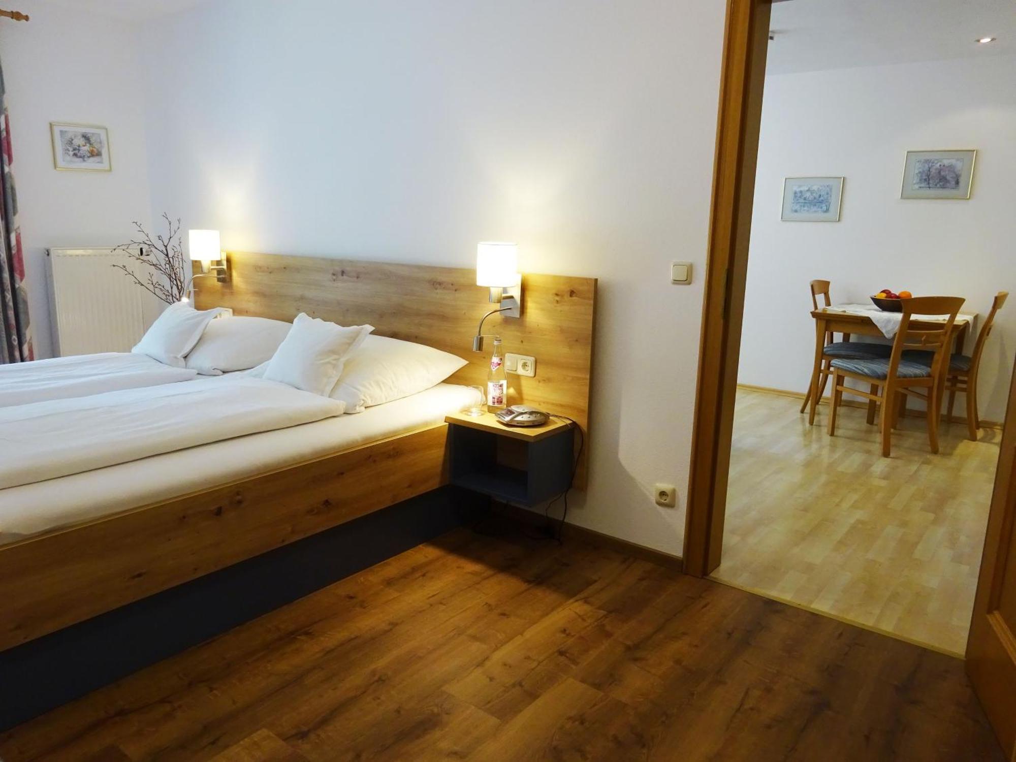 Ferienwohnungen Auhaus Bad Reichenhall Eksteriør billede